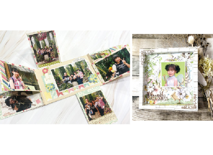 スクラップブッキング