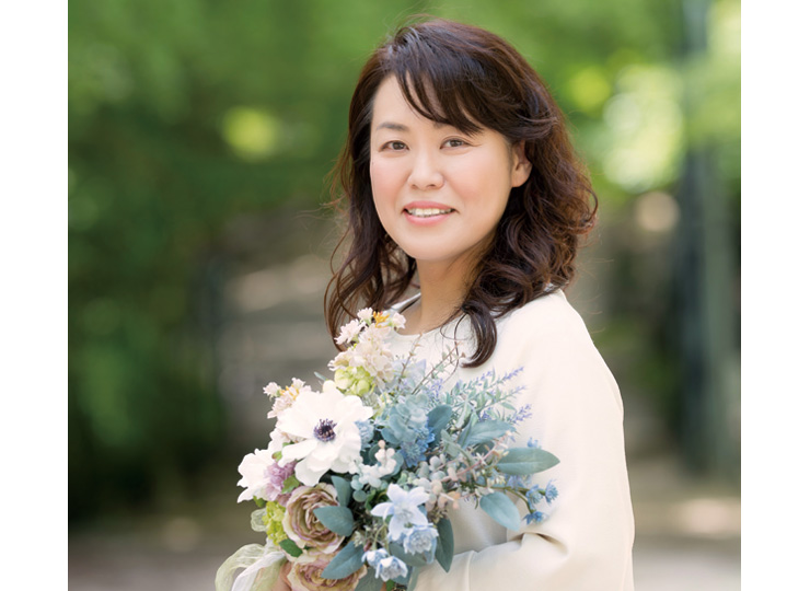 お花趣味の1dayレッスン