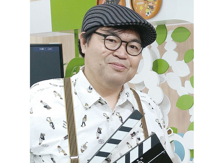 マニィ大橋の『映画』を楽しく学ぼう！